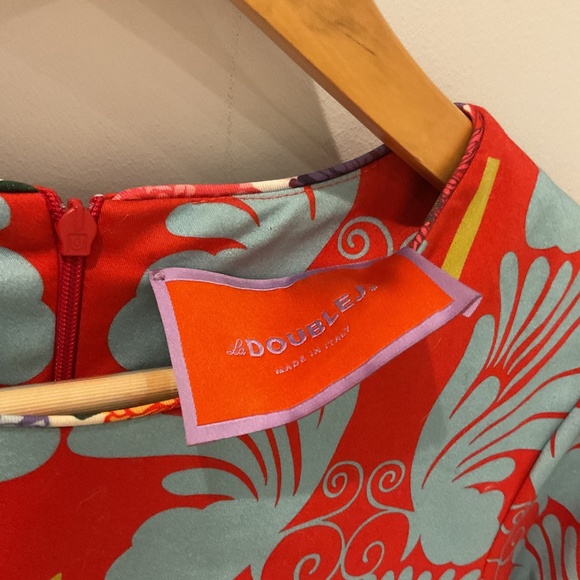 La Double J’s iconic 24/7 dress - hard to find print - Picture 4 of 6